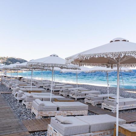 Island Sea Side Hotel - Adults Only Rhodes City Exterior foto