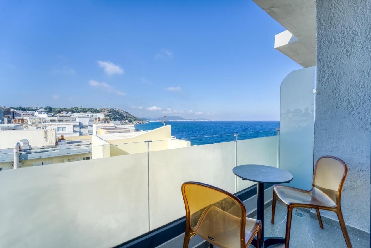 Island Sea Side Hotel - Adults Only Rhodes City Exterior foto