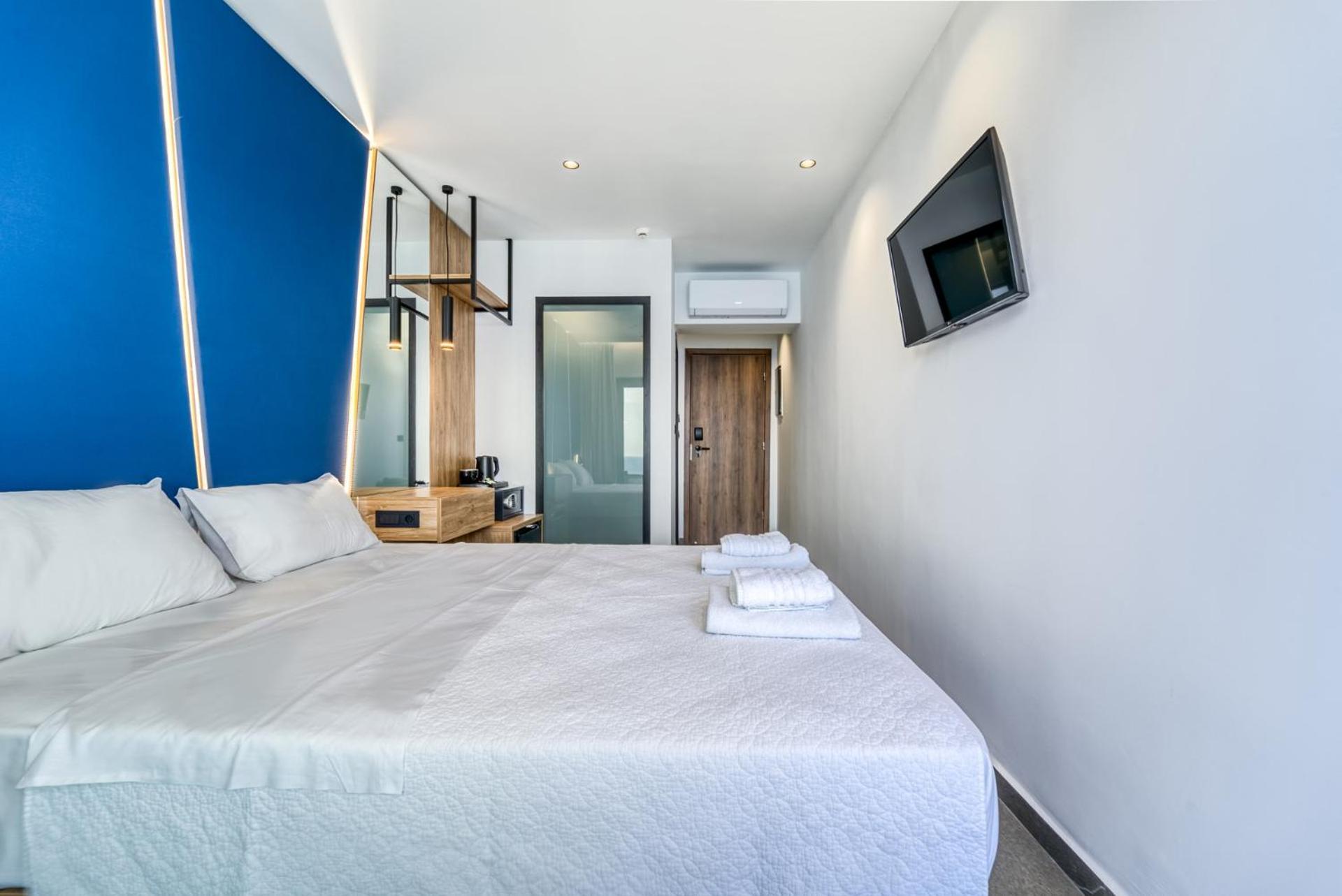 Island Sea Side Hotel - Adults Only Rhodes City Exterior foto
