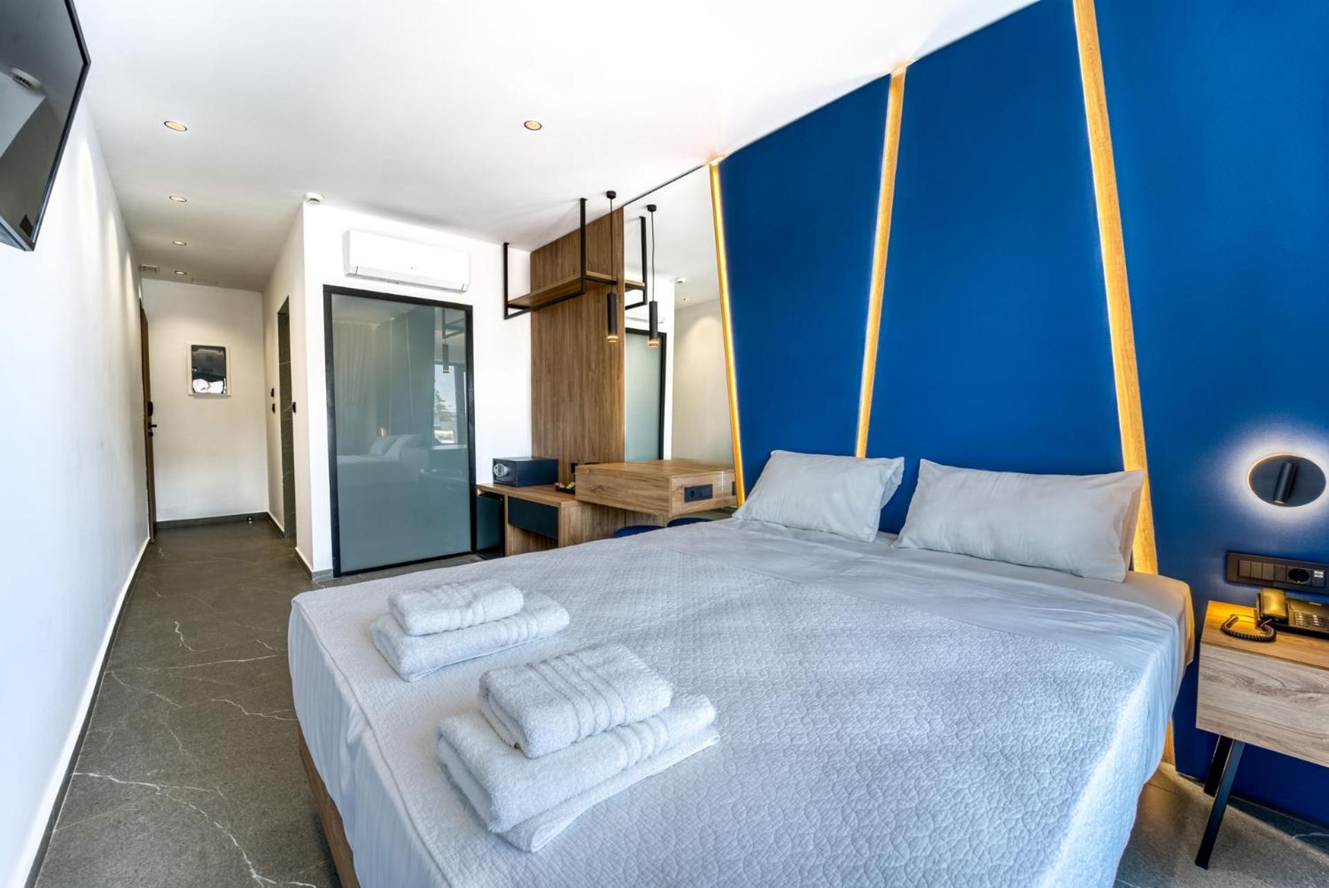 Island Sea Side Hotel - Adults Only Rhodes City Exterior foto