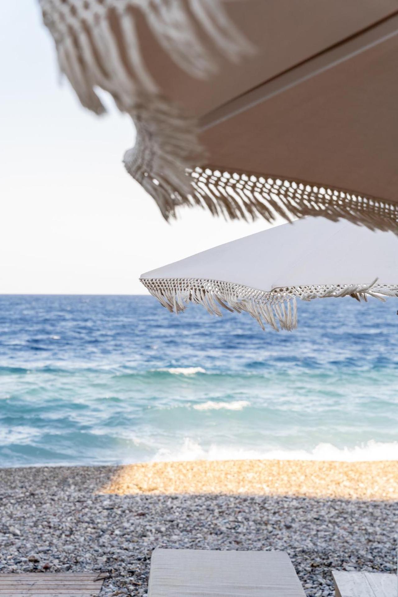 Island Sea Side Hotel - Adults Only Rhodes City Exterior foto